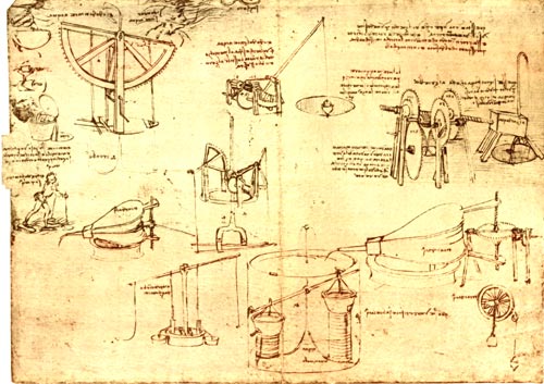 Da Vinci Art